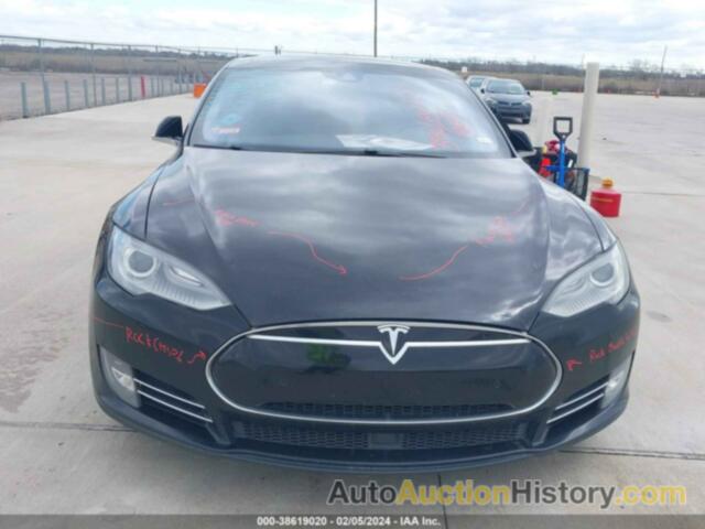 TESLA MODEL S 70D/85D/P85D, 5YJSA1E25FF107660