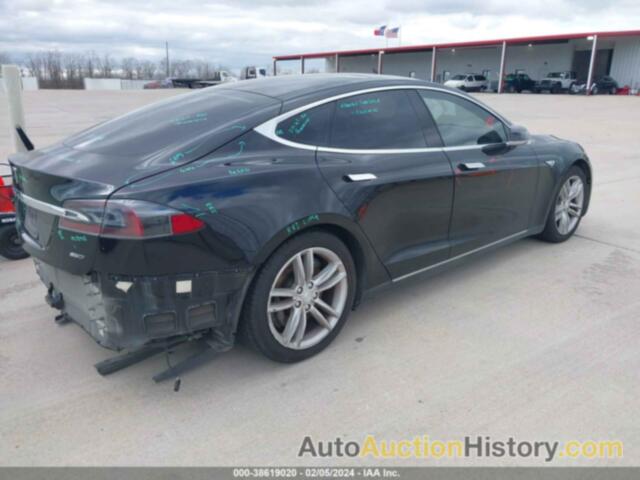 TESLA MODEL S 70D/85D/P85D, 5YJSA1E25FF107660