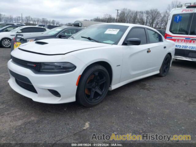 DODGE CHARGER R/T RWD, 2C3CDXCT7KH630097