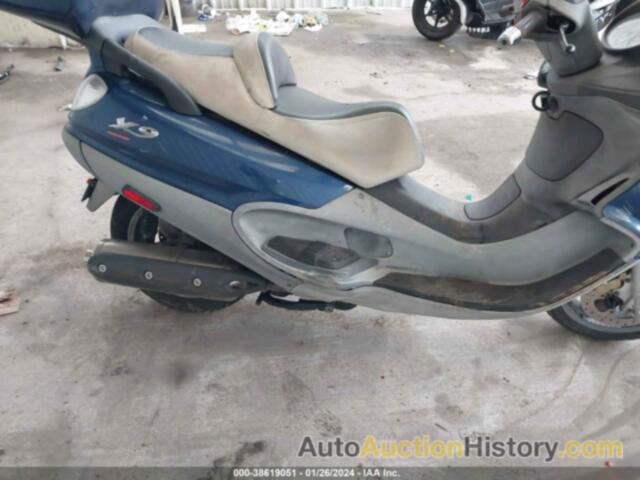 PIAGGIO X9 EVOLUTION 500, ZAPM270W565001678