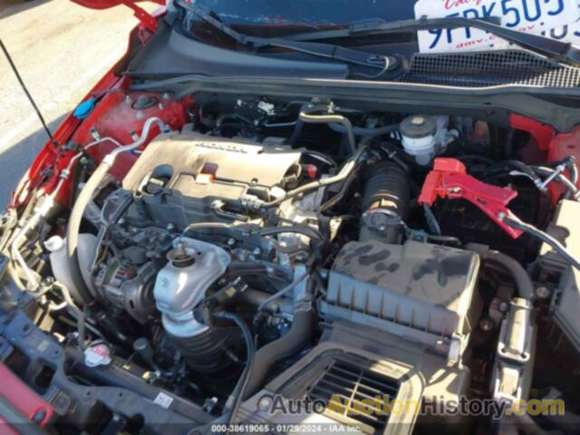 HONDA CIVIC SPORT, 19XFL2H83PE006724