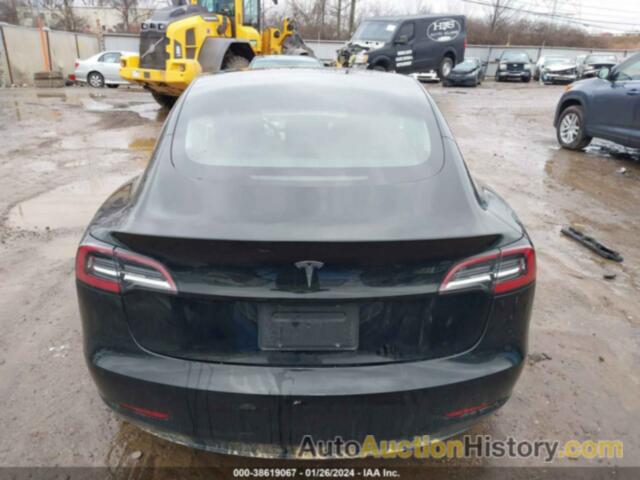 TESLA MODEL 3 LONG RANGE/MID RANGE/STANDARD RANGE/STANDARD RANGE PLUS, 5YJ3E1EA0KF310661