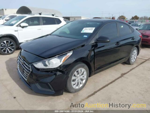 HYUNDAI ACCENT SE, 3KPC24A68LE118794