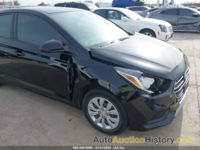 HYUNDAI ACCENT SE, 3KPC24A68LE118794