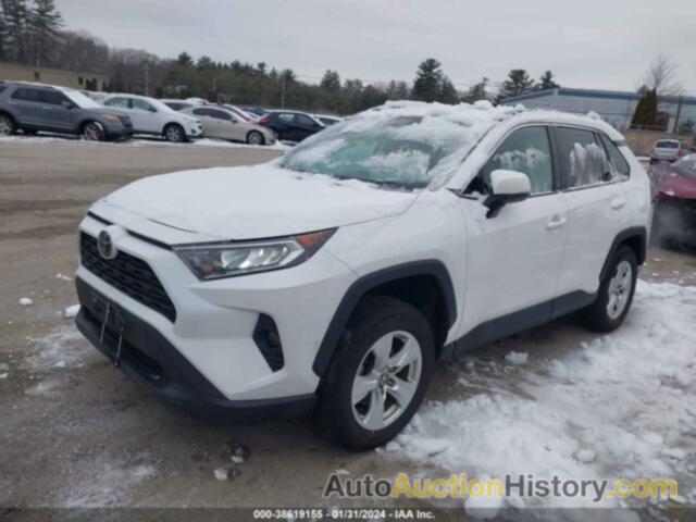 TOYOTA RAV4 XLE, 2T3P1RFV9MC229007