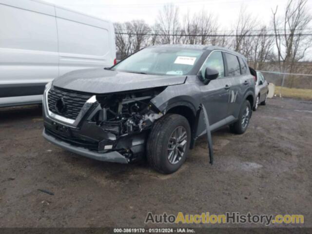 NISSAN ROGUE S INTELLIGENT AWD, 5N1BT3AB0PC879490