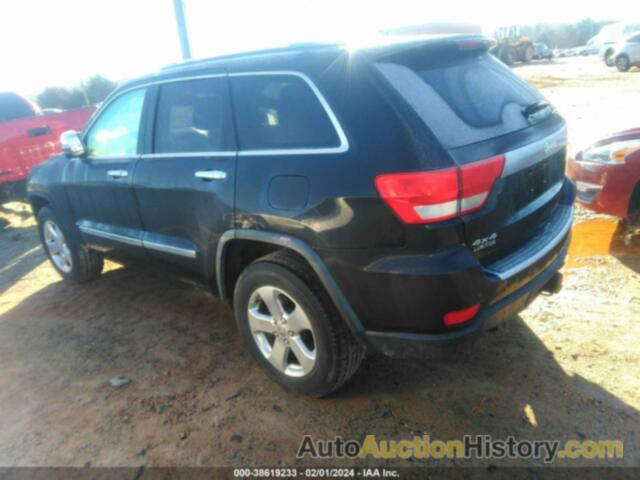 JEEP GRAND CHEROKEE LIMITED, 1J4RR5GT6BC665233