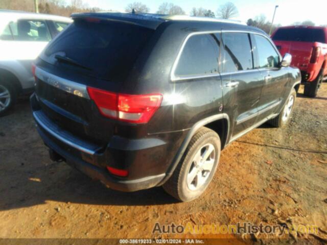 JEEP GRAND CHEROKEE LIMITED, 1J4RR5GT6BC665233