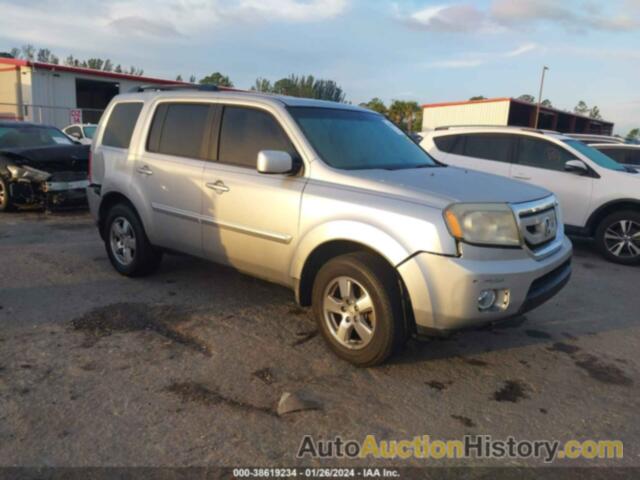 HONDA PILOT EX-L, 5FNYF3H54BB001773