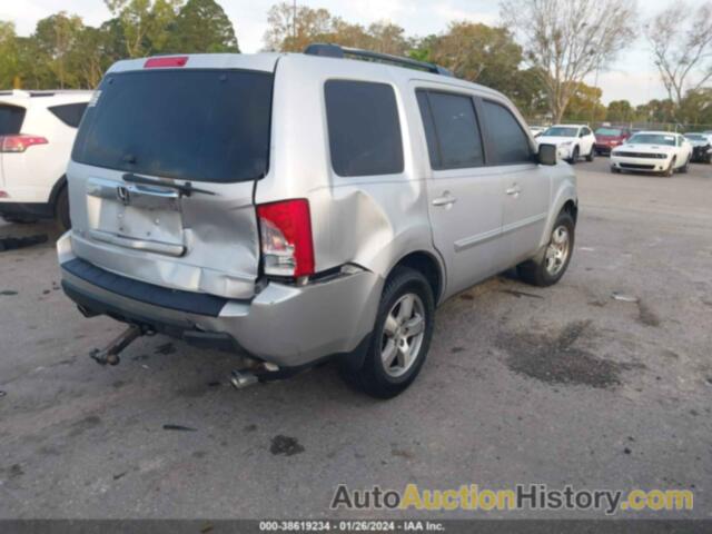 HONDA PILOT EX-L, 5FNYF3H54BB001773