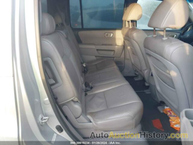 HONDA PILOT EX-L, 5FNYF3H54BB001773