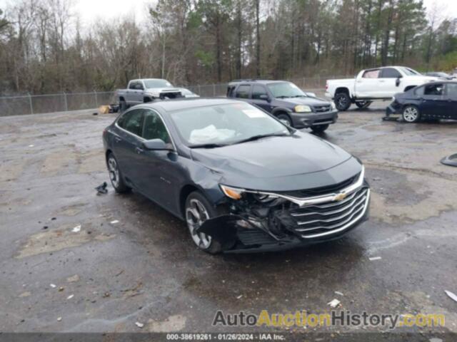 CHEVROLET MALIBU FWD LT, 1G1ZD5ST8LF096650