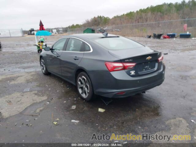 CHEVROLET MALIBU FWD LT, 1G1ZD5ST8LF096650