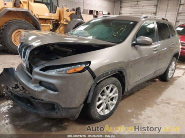 JEEP CHEROKEE LATITUDE FWD, 1C4PJLCBXHW574494