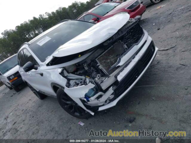 KIA SORENTO SX, 5XYRK4LF1MG033078