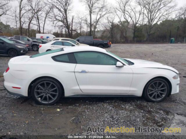 FORD MUSTANG ECOBOOST, 1FA6P8THXK5117280