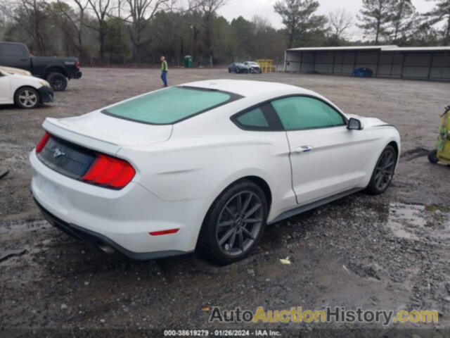 FORD MUSTANG ECOBOOST, 1FA6P8THXK5117280