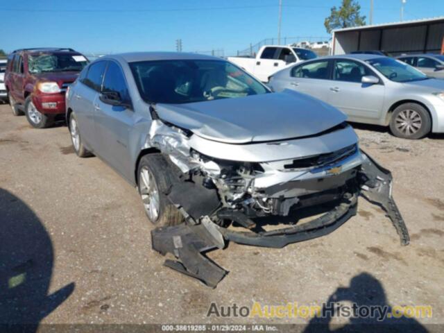 CHEVROLET MALIBU LT, 1G1ZD5ST7JF275050