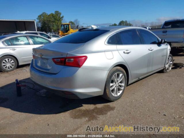 CHEVROLET MALIBU LT, 1G1ZD5ST7JF275050