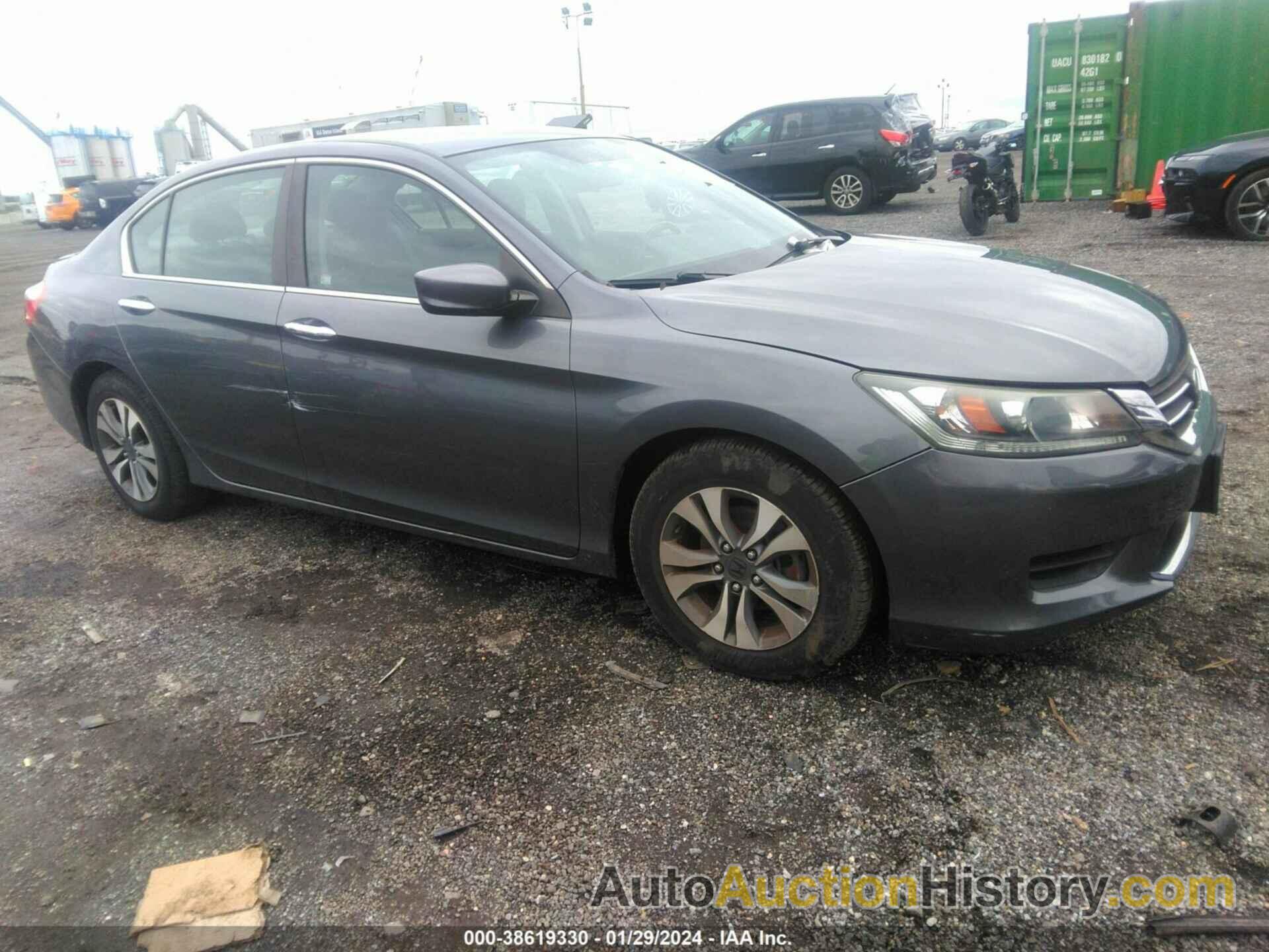 HONDA ACCORD LX, 1HGCR2F32DA046883