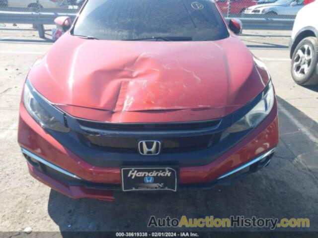 HONDA CIVIC EX, 19XFC1F30LE020611