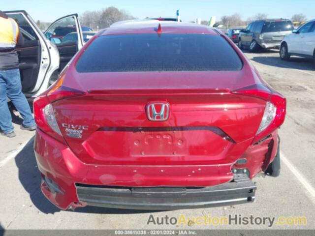 HONDA CIVIC EX, 19XFC1F30LE020611