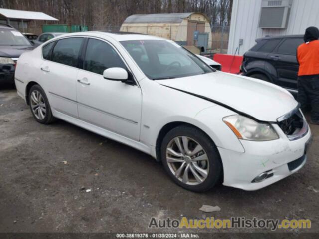 INFINITI M45X, JNKBY01F88M550179