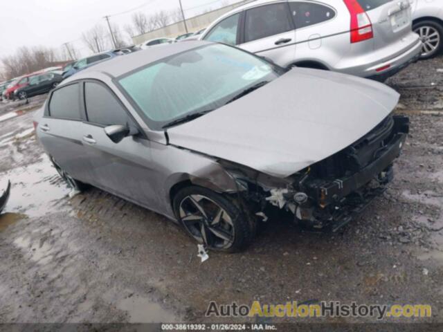 HYUNDAI ELANTRA SEL, KMHLS4AG5PU477452