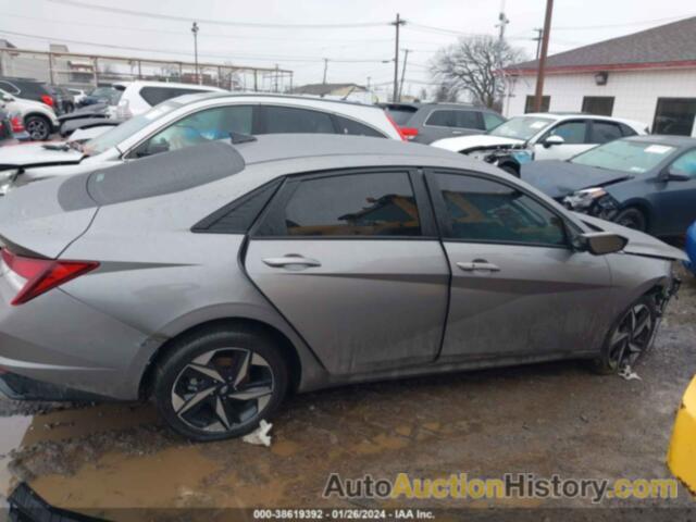 HYUNDAI ELANTRA SEL, KMHLS4AG5PU477452