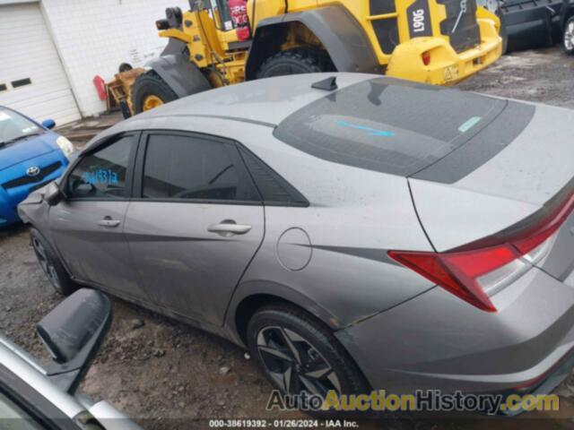 HYUNDAI ELANTRA SEL, KMHLS4AG5PU477452