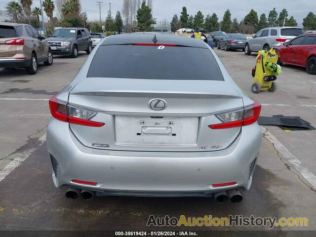 LEXUS RC 350, JTHHE5BC3F5001744