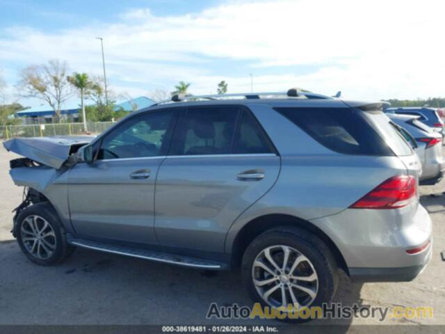 MERCEDES-BENZ GLE 350 4MATIC, 4JGDA5HB6GA643499