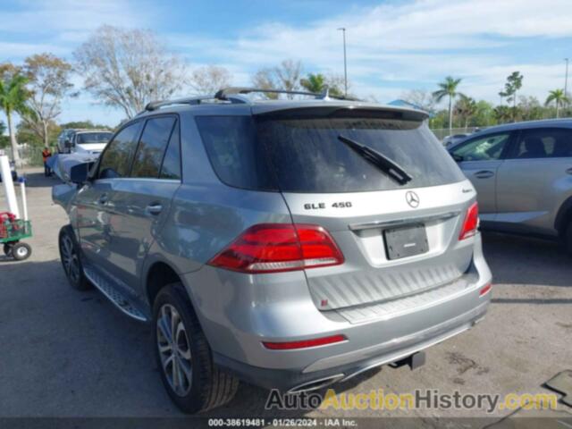 MERCEDES-BENZ GLE 350 4MATIC, 4JGDA5HB6GA643499