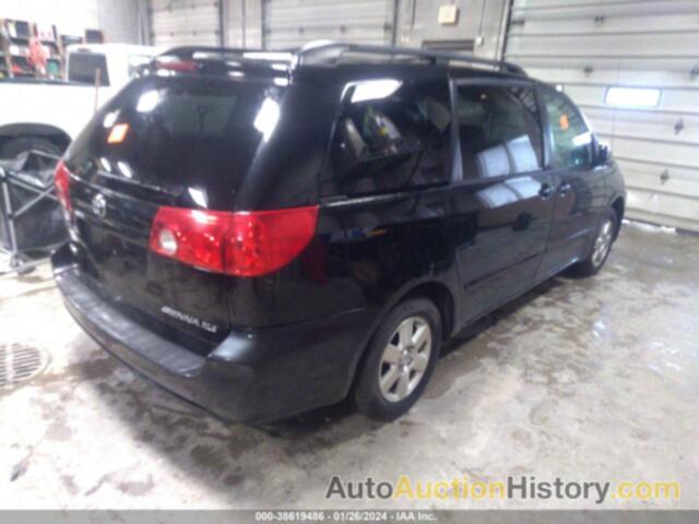 TOYOTA SIENNA XLE, 5TDZK22CX9S287068