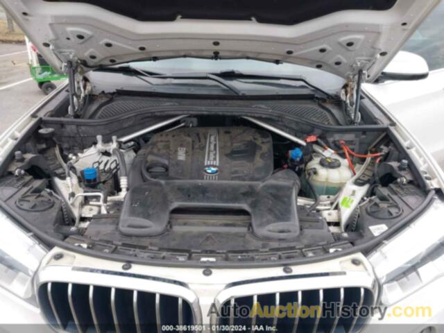 BMW X5 XDRIVE35D, 5UXKS4C56J0Y20360