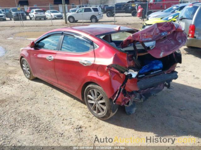 HYUNDAI ELANTRA SE, 5NPDH4AE0FH634027