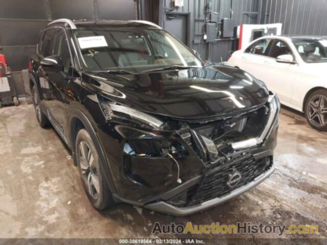 NISSAN ROGUE SL INTELLIGENT AWD, 5N1BT3CB2PC849078