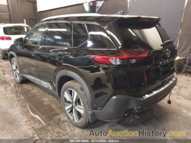 NISSAN ROGUE SL INTELLIGENT AWD, 5N1BT3CB2PC849078