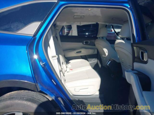 KIA SORENTO S, 5XYRL4LC5MG073246