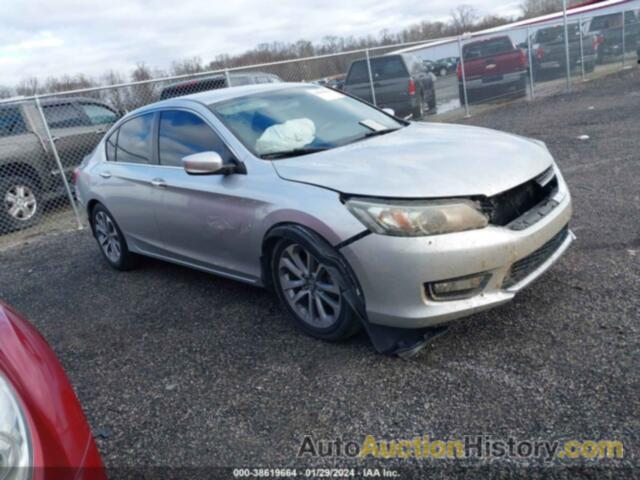 HONDA ACCORD SPORT, 1HGCR2F50EA008250