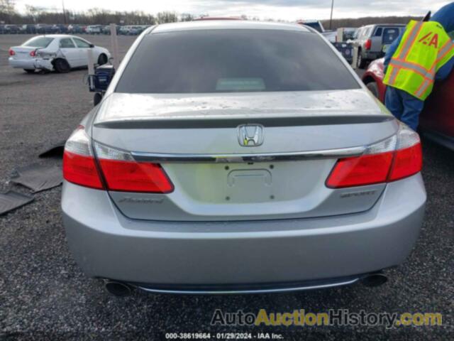 HONDA ACCORD SPORT, 1HGCR2F50EA008250