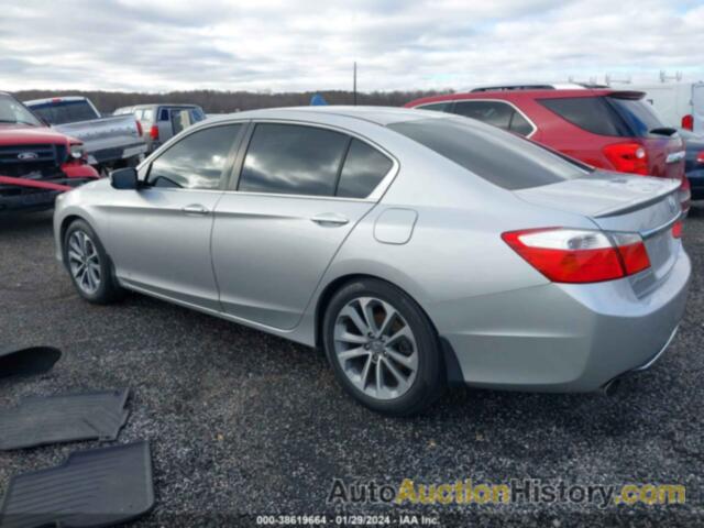 HONDA ACCORD SPORT, 1HGCR2F50EA008250