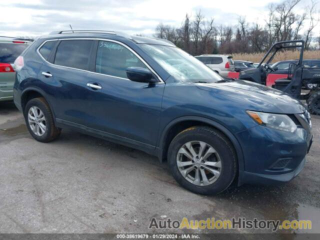 NISSAN ROGUE SV, 5N1AT2MV9GC838531