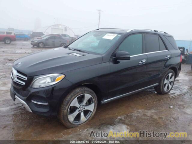 MERCEDES-BENZ GLE 350 4MATIC, 4JGDA5HB9GA744665