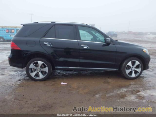 MERCEDES-BENZ GLE 350 4MATIC, 4JGDA5HB9GA744665