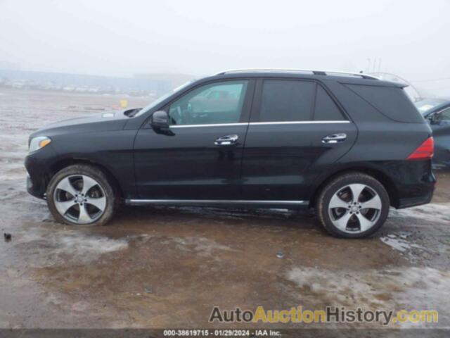 MERCEDES-BENZ GLE 350 4MATIC, 4JGDA5HB9GA744665