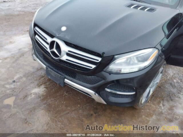 MERCEDES-BENZ GLE 350 4MATIC, 4JGDA5HB9GA744665