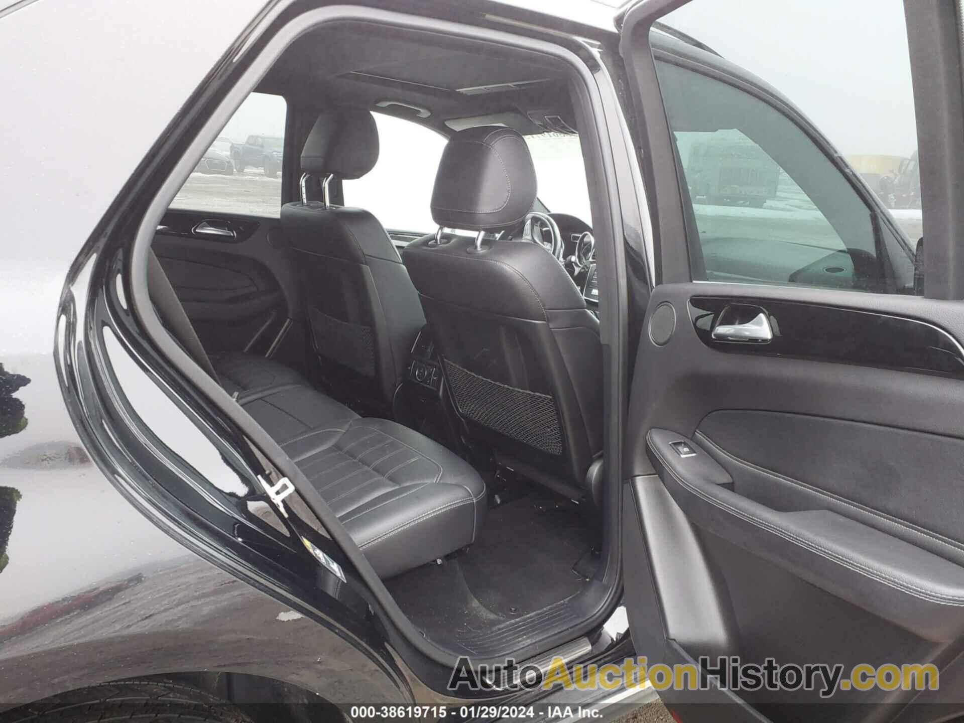 MERCEDES-BENZ GLE 350 4MATIC, 4JGDA5HB9GA744665