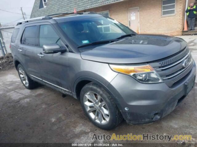 FORD EXPLORER LIMITED, 1FM5K8F86DGA31029