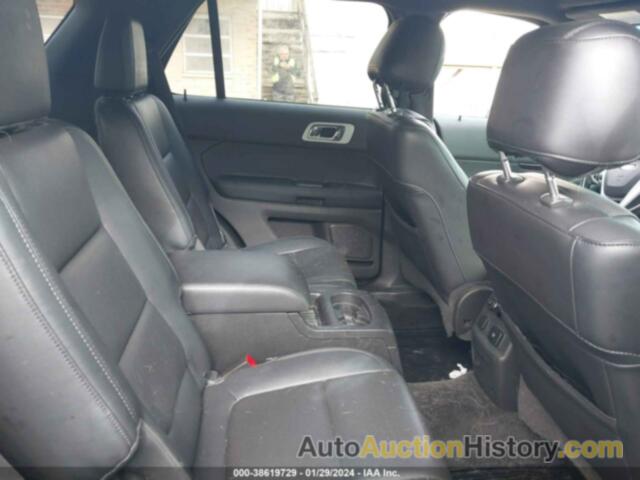 FORD EXPLORER LIMITED, 1FM5K8F86DGA31029